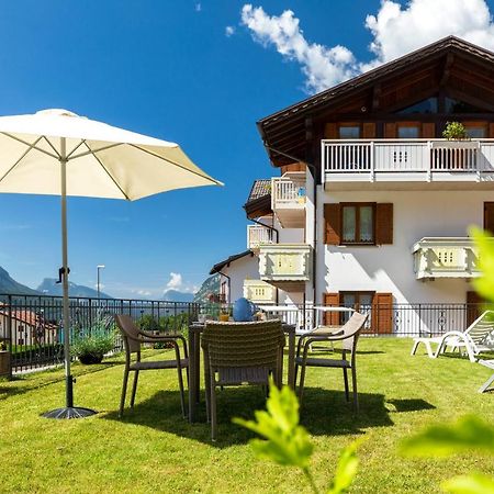 Appartamenti Residenza Pineta Molveno Ngoại thất bức ảnh