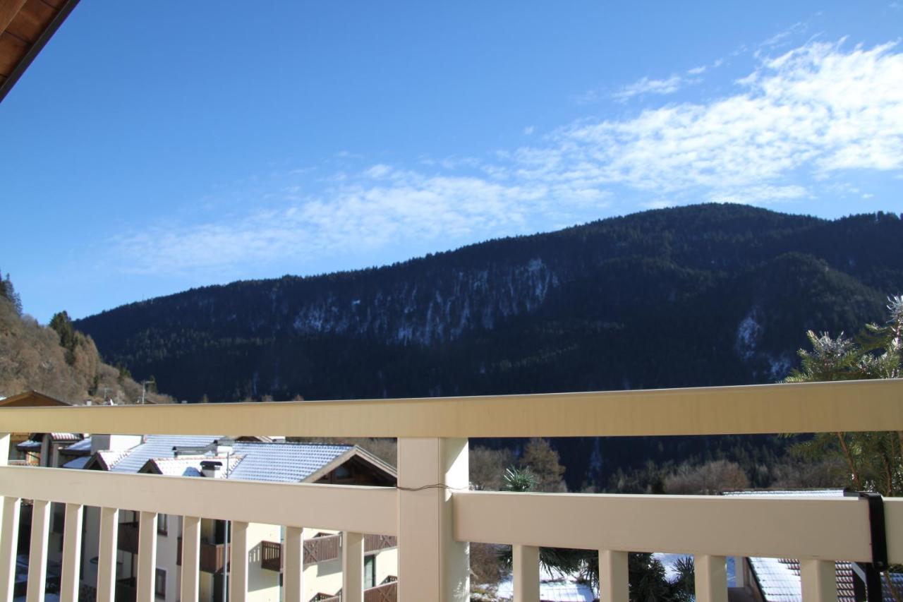 Appartamenti Residenza Pineta Molveno Ngoại thất bức ảnh