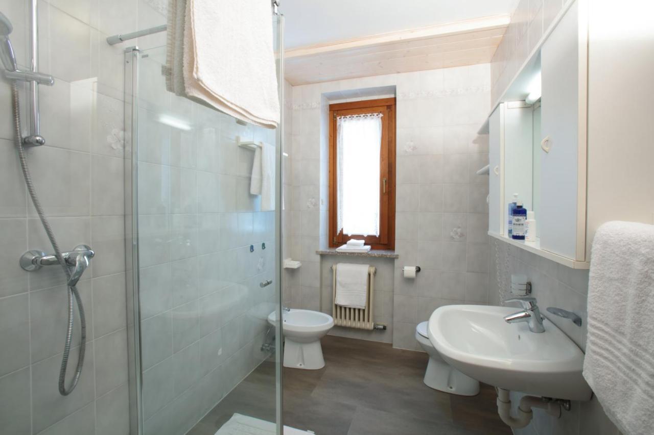 Appartamenti Residenza Pineta Molveno Ngoại thất bức ảnh