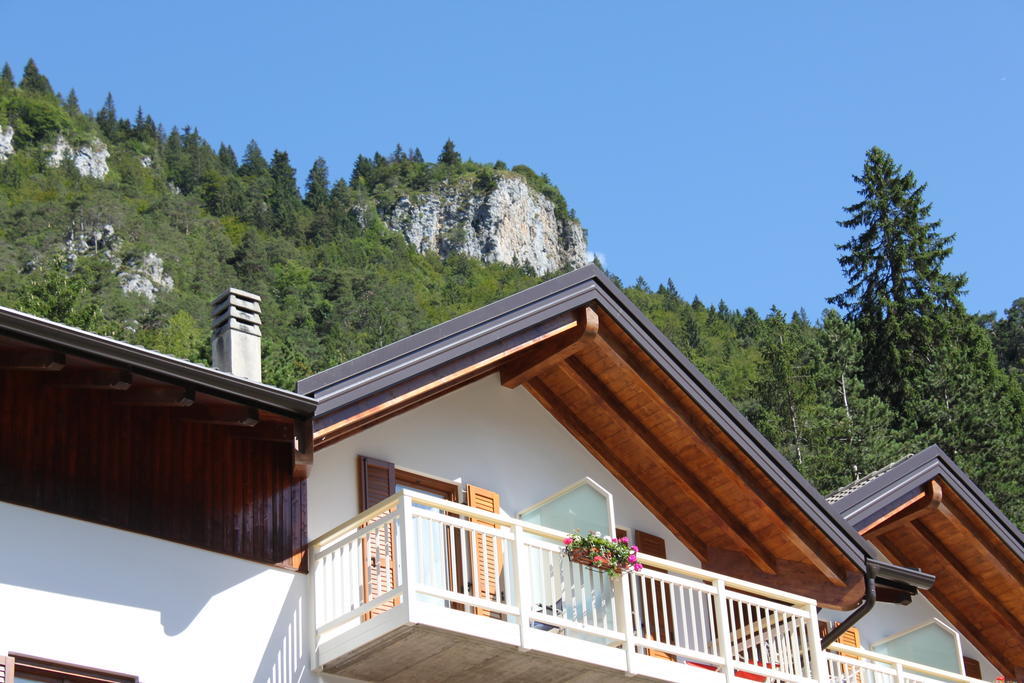 Appartamenti Residenza Pineta Molveno Phòng bức ảnh
