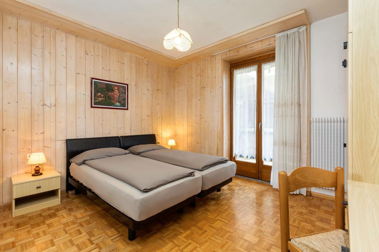 Appartamenti Residenza Pineta Molveno Ngoại thất bức ảnh