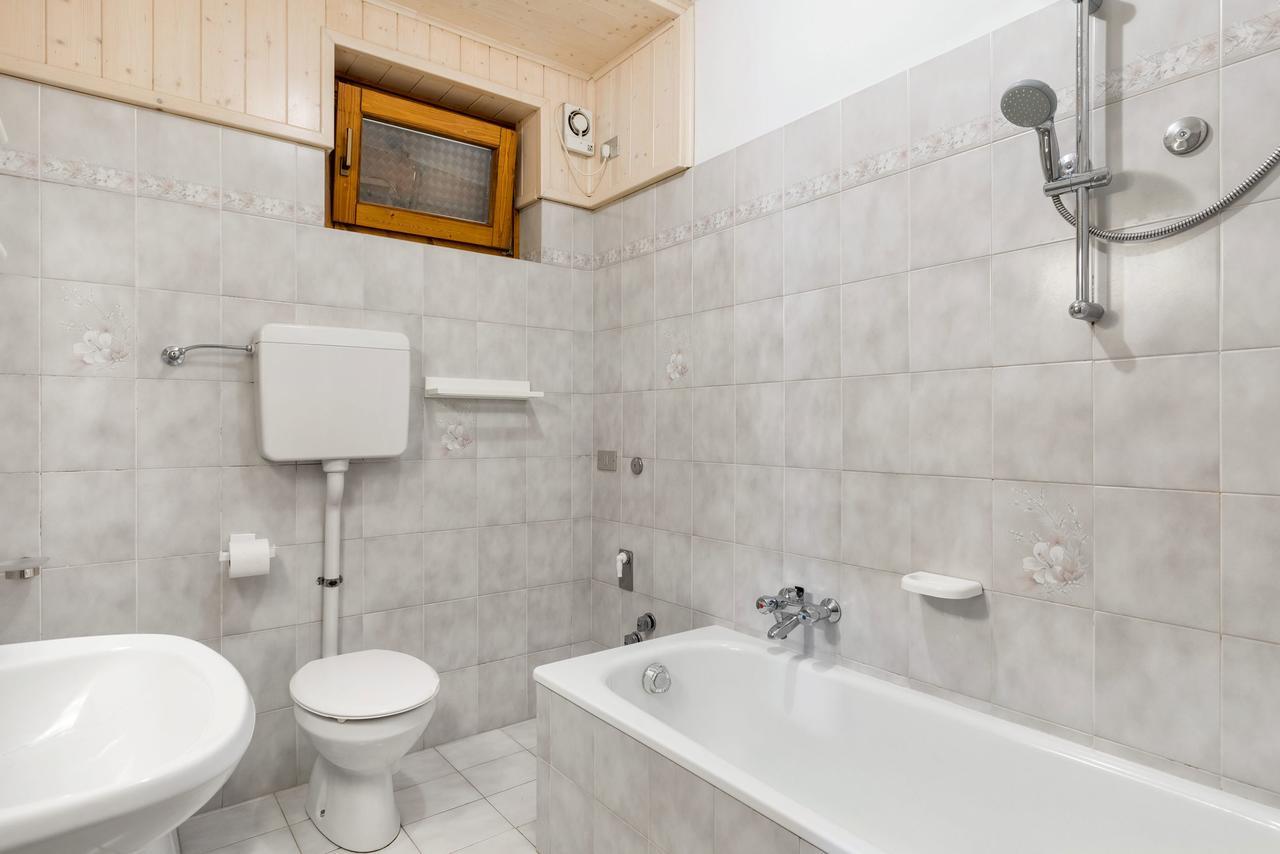 Appartamenti Residenza Pineta Molveno Ngoại thất bức ảnh
