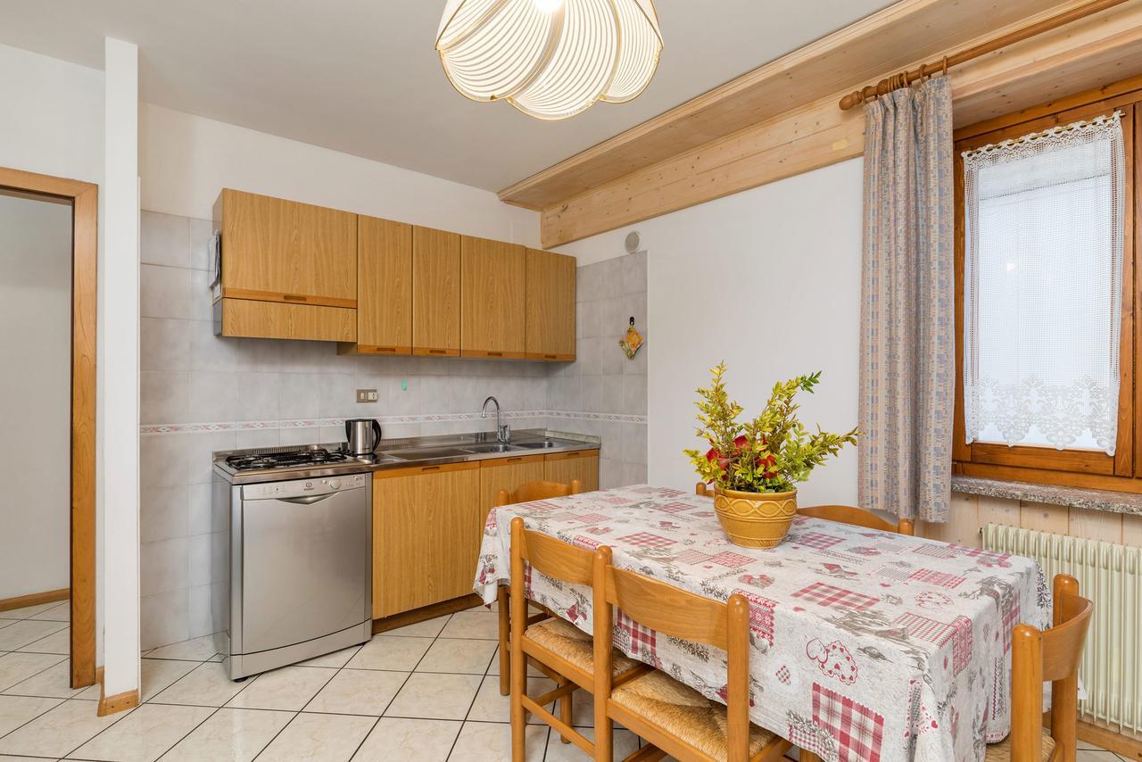 Appartamenti Residenza Pineta Molveno Ngoại thất bức ảnh