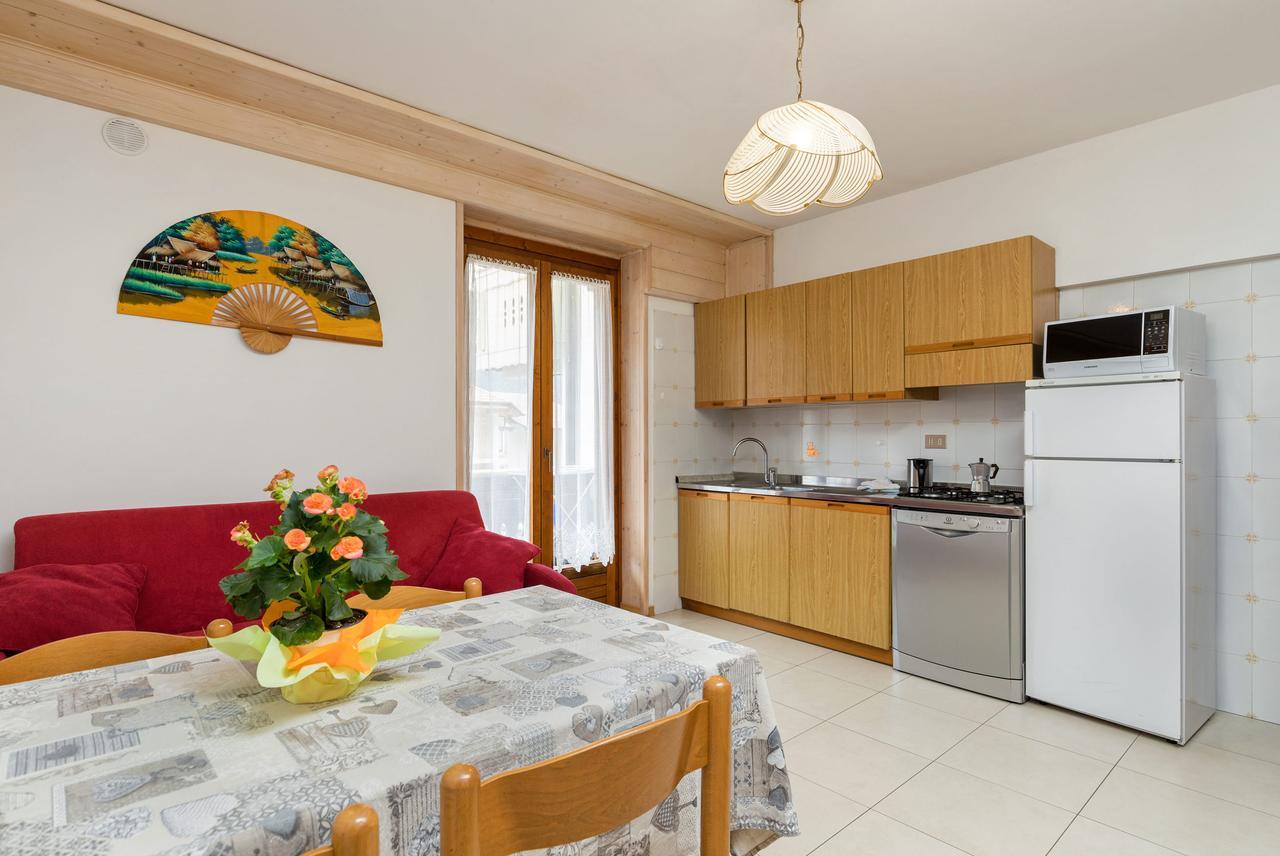 Appartamenti Residenza Pineta Molveno Ngoại thất bức ảnh