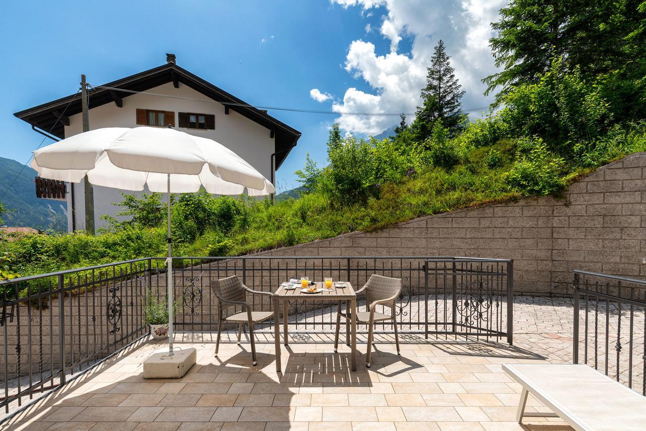 Appartamenti Residenza Pineta Molveno Ngoại thất bức ảnh