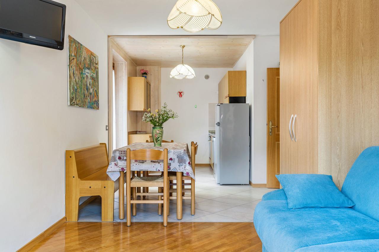 Appartamenti Residenza Pineta Molveno Ngoại thất bức ảnh
