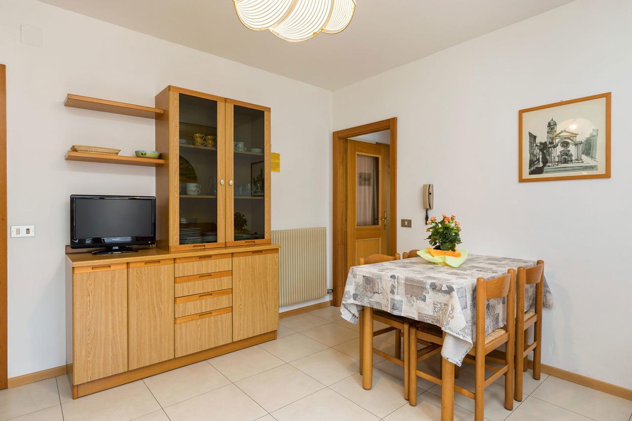 Appartamenti Residenza Pineta Molveno Ngoại thất bức ảnh