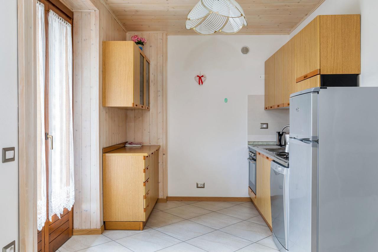 Appartamenti Residenza Pineta Molveno Ngoại thất bức ảnh