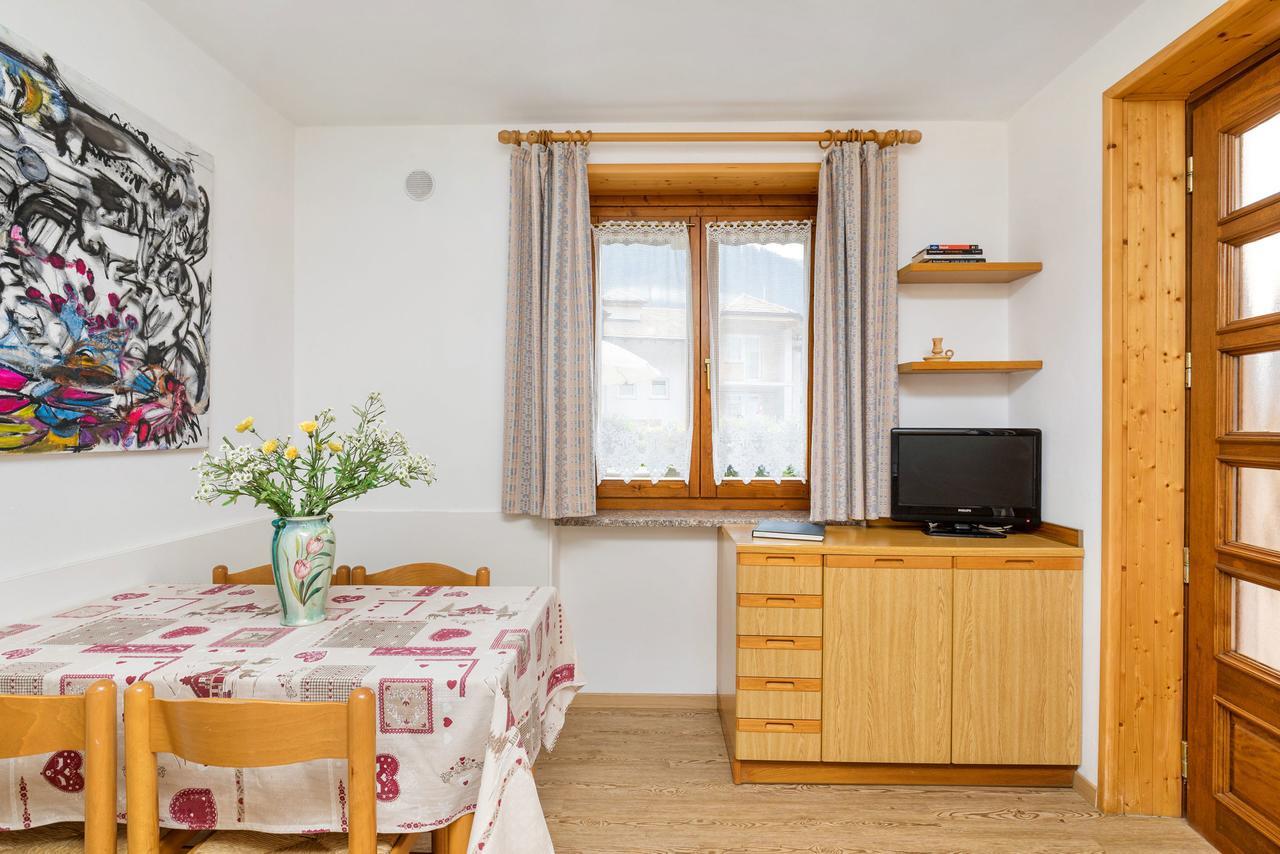 Appartamenti Residenza Pineta Molveno Ngoại thất bức ảnh