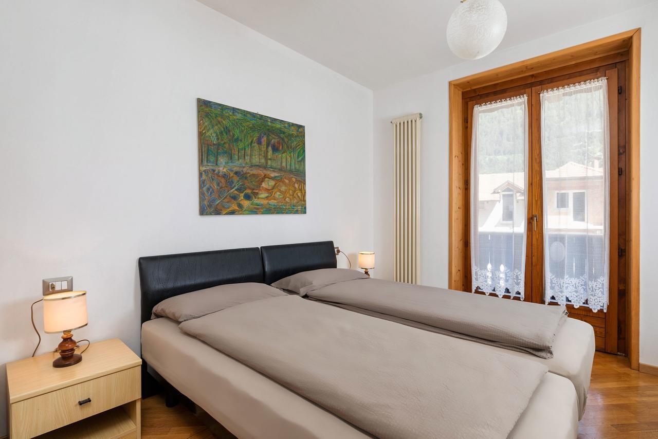 Appartamenti Residenza Pineta Molveno Ngoại thất bức ảnh