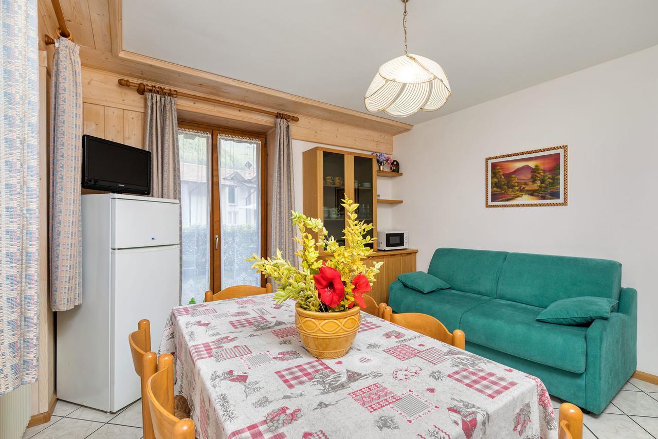 Appartamenti Residenza Pineta Molveno Ngoại thất bức ảnh