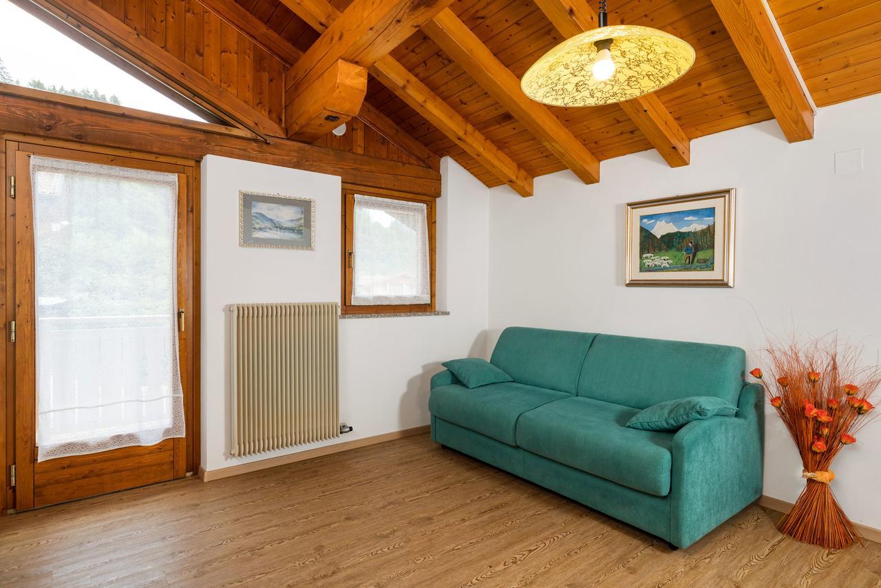 Appartamenti Residenza Pineta Molveno Ngoại thất bức ảnh