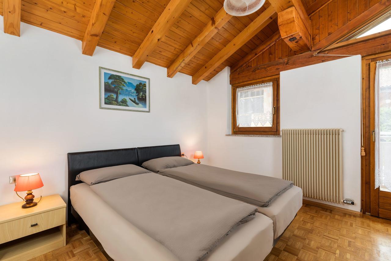 Appartamenti Residenza Pineta Molveno Ngoại thất bức ảnh