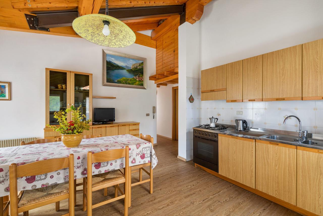 Appartamenti Residenza Pineta Molveno Ngoại thất bức ảnh