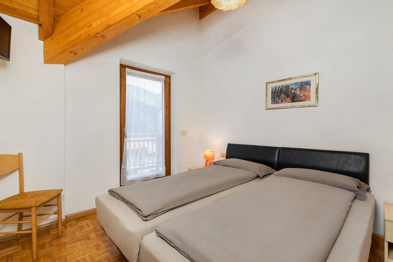 Appartamenti Residenza Pineta Molveno Ngoại thất bức ảnh