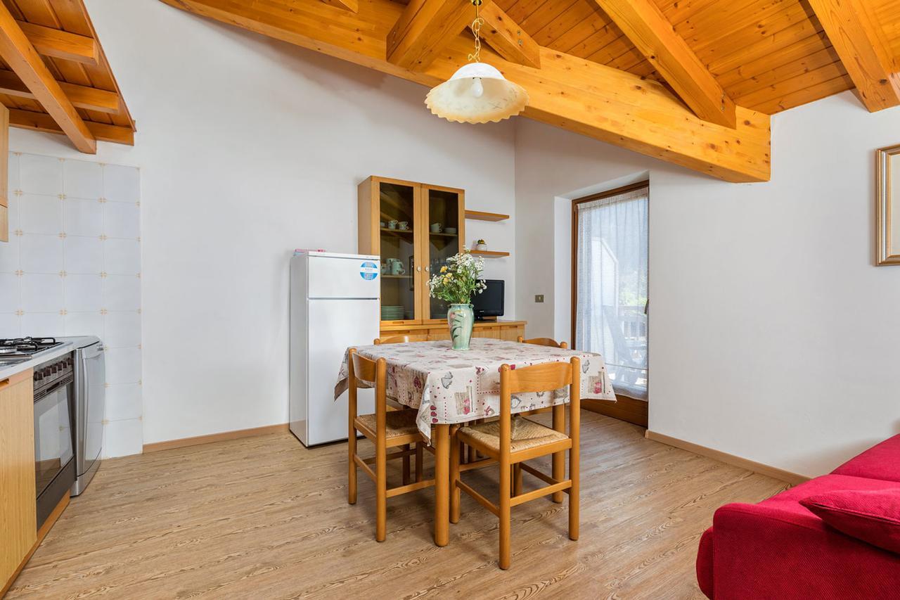 Appartamenti Residenza Pineta Molveno Ngoại thất bức ảnh
