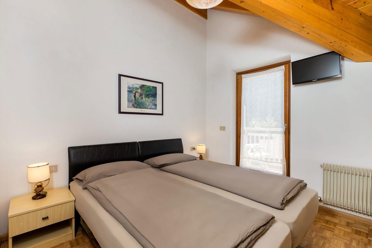 Appartamenti Residenza Pineta Molveno Ngoại thất bức ảnh