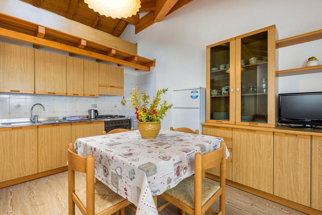 Appartamenti Residenza Pineta Molveno Ngoại thất bức ảnh