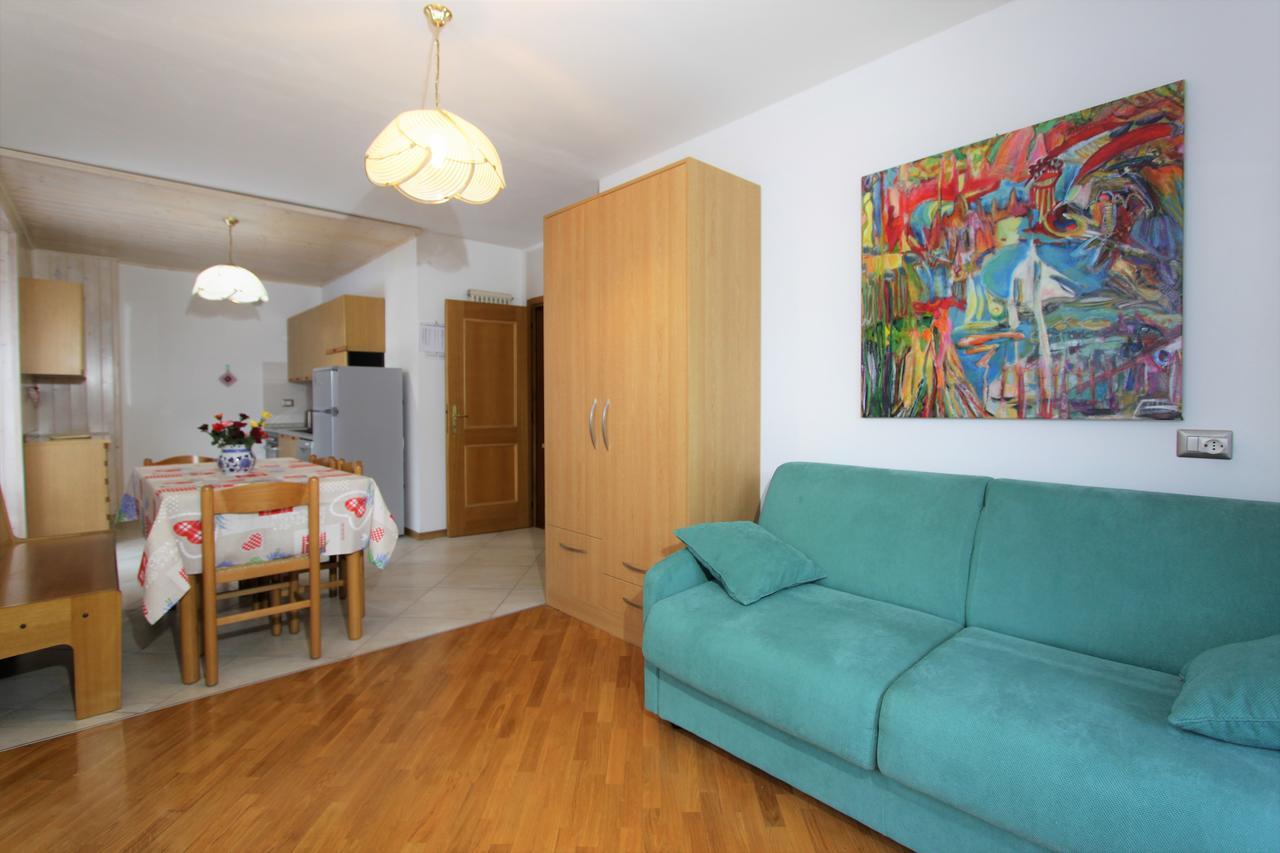 Appartamenti Residenza Pineta Molveno Ngoại thất bức ảnh